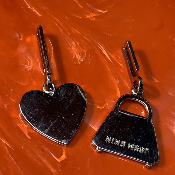 Two Nine West purse charms - Picture 2 of 3